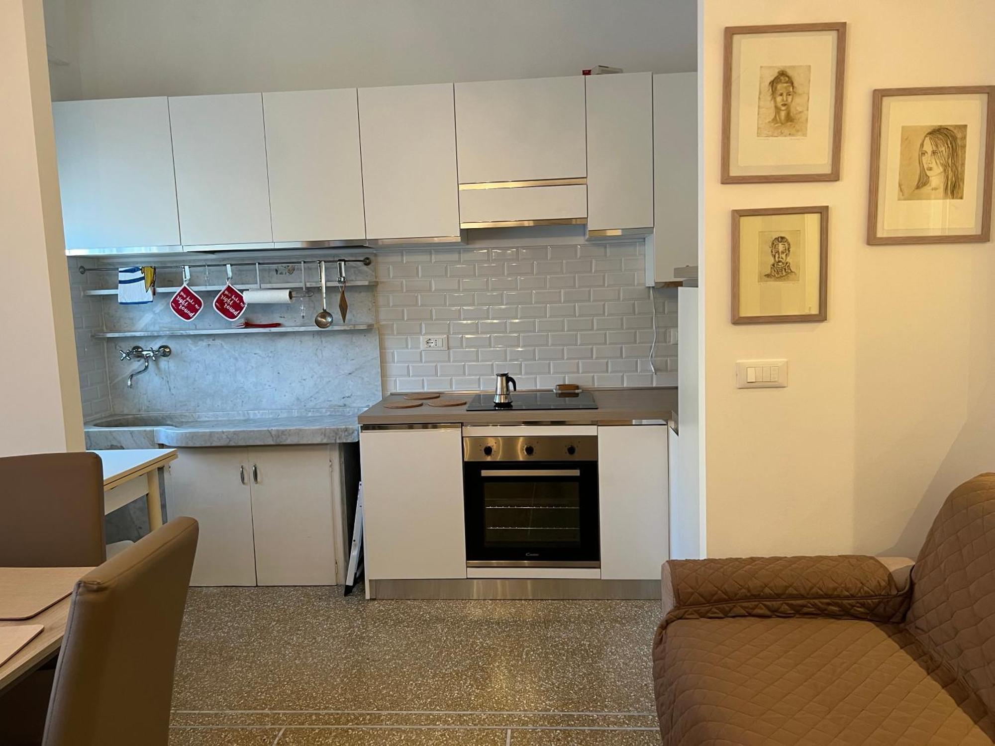 Artista - 10 Min Stazione Apartamento *